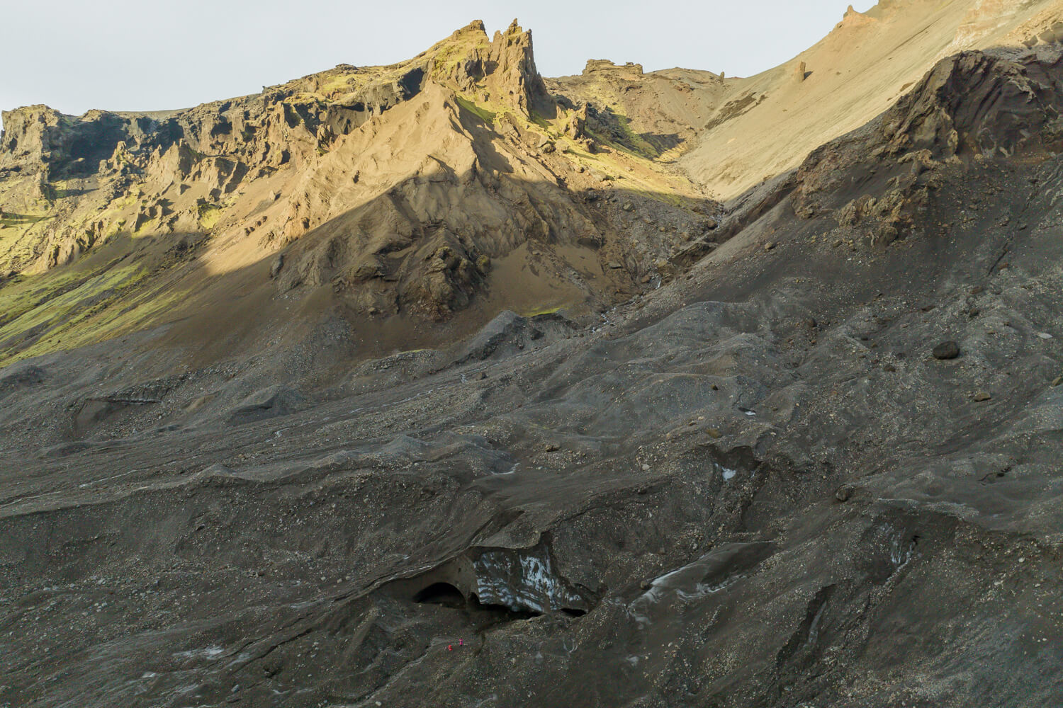 Krossárjökull Mapping Tour