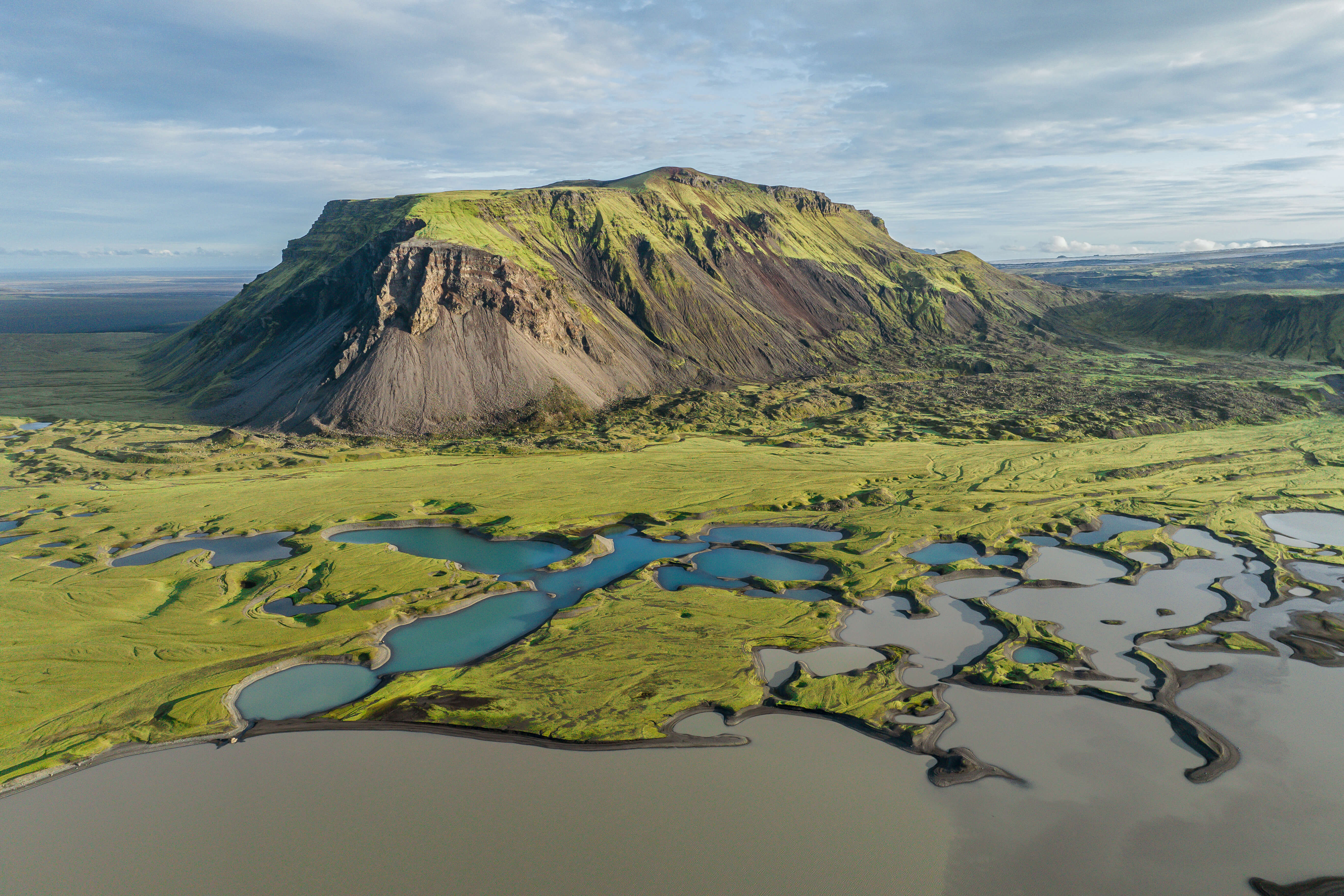 Sandfellsjokull Expedition with Katla Geopark