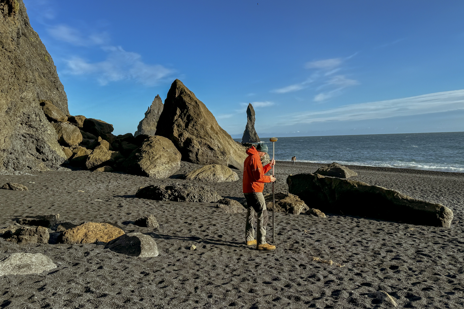 Iceland Coastal Mapping Expeditions