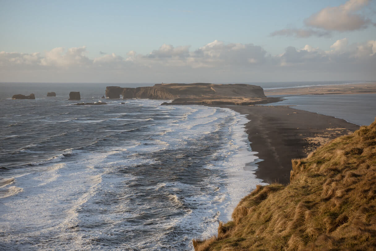 Katla Geopark Coastal Mapping Expeditions