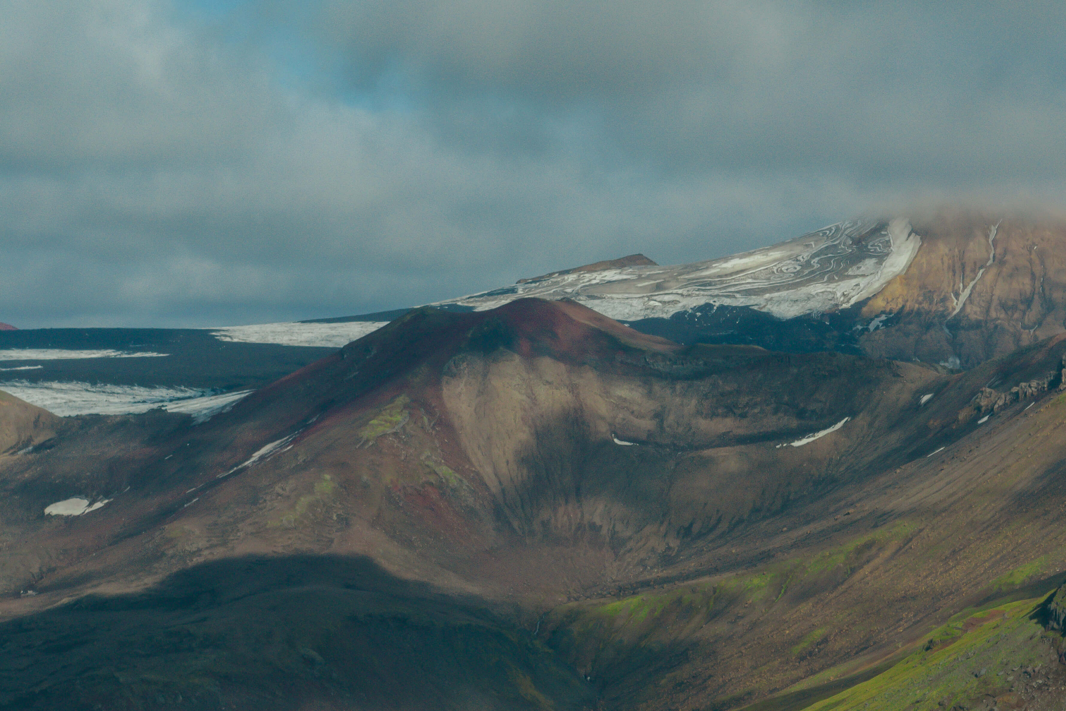 Tindfjallajökull Iceland Glacier Mapping Expedition