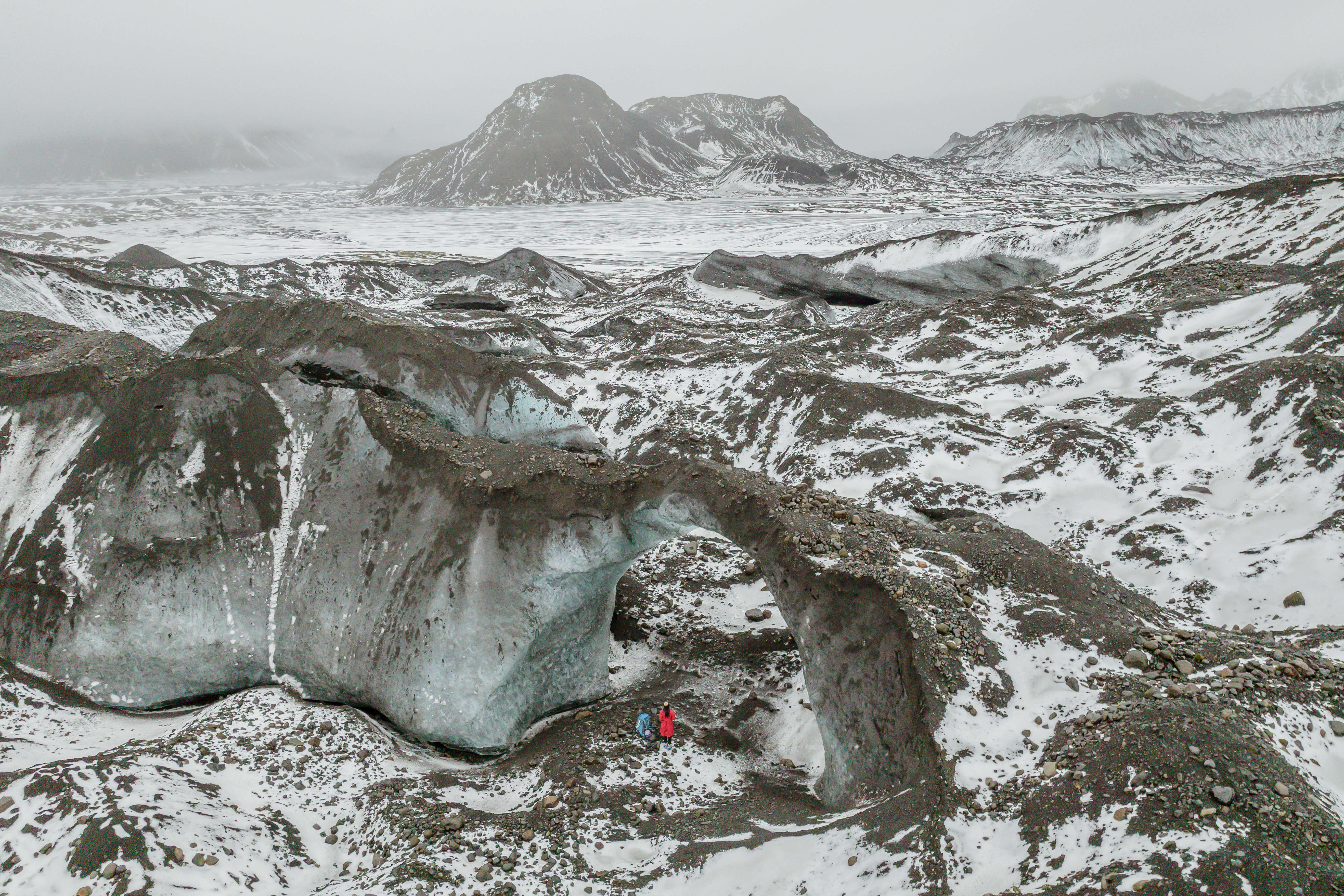 Katla Glacier Mapping Expedition