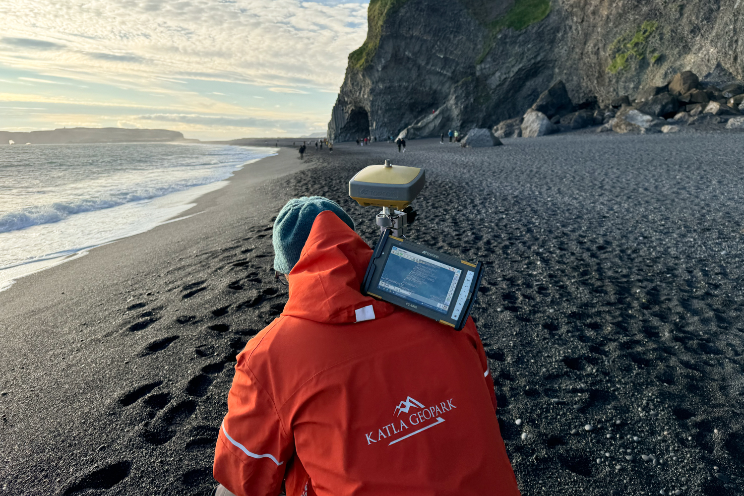 Coastal Mapping Experiences in Iceland